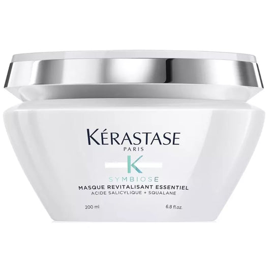  Kérastase Symbiose Masque Revitalisant Essentiel Hair Mask 200 Ml