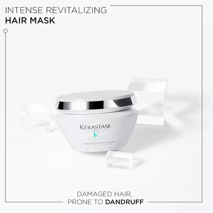  Kérastase Symbiose Masque Revitalisant Essentiel Hair Mask 200 Ml