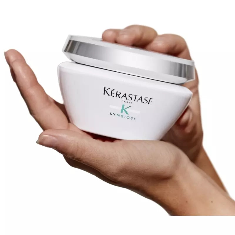 Kérastase Symbiose Masque Revitalisant Essentiel Hair Mask 200 Ml