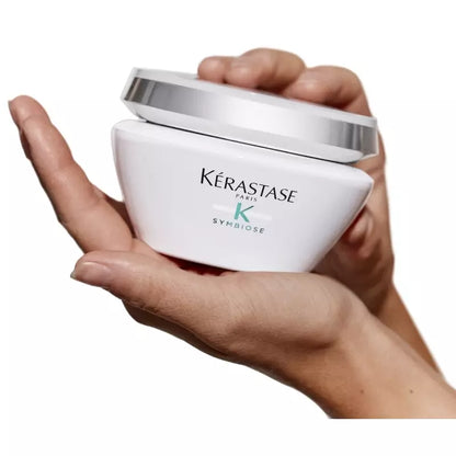  Kérastase Symbiose Masque Revitalisant Essentiel Hair Mask 200 Ml
