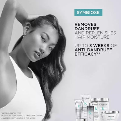  Kérastase Symbiose Masque Revitalisant Essentiel Hair Mask 200 Ml
