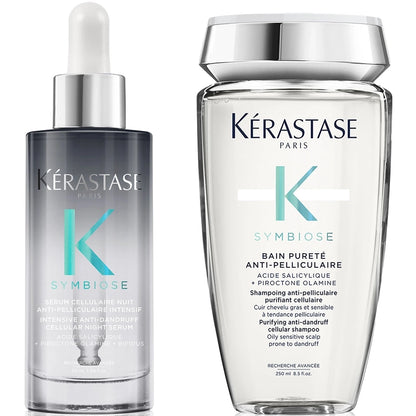  Kérastase Symbiose Routine With Serum