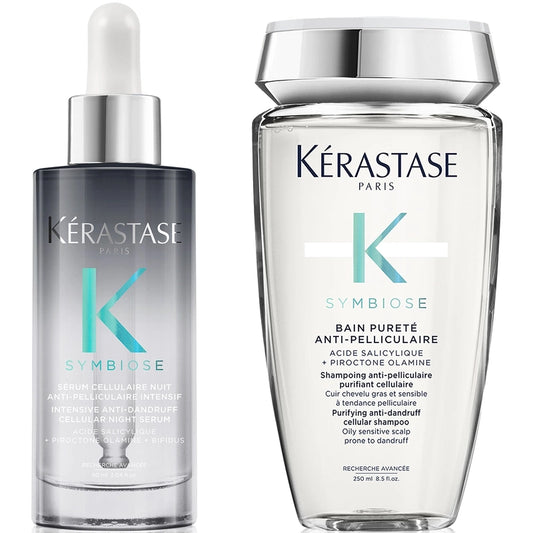  Kérastase Symbiose Routine With Serum