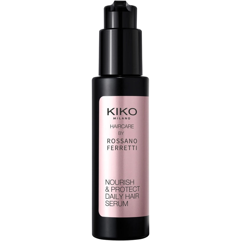  KIKO Milano Nourish & Protect Daily Hair Serum 100 Ml