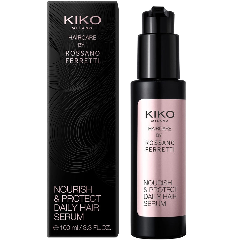  KIKO Milano Nourish & Protect Daily Hair Serum 100 Ml