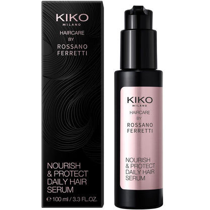  KIKO Milano Nourish & Protect Daily Hair Serum 100 Ml