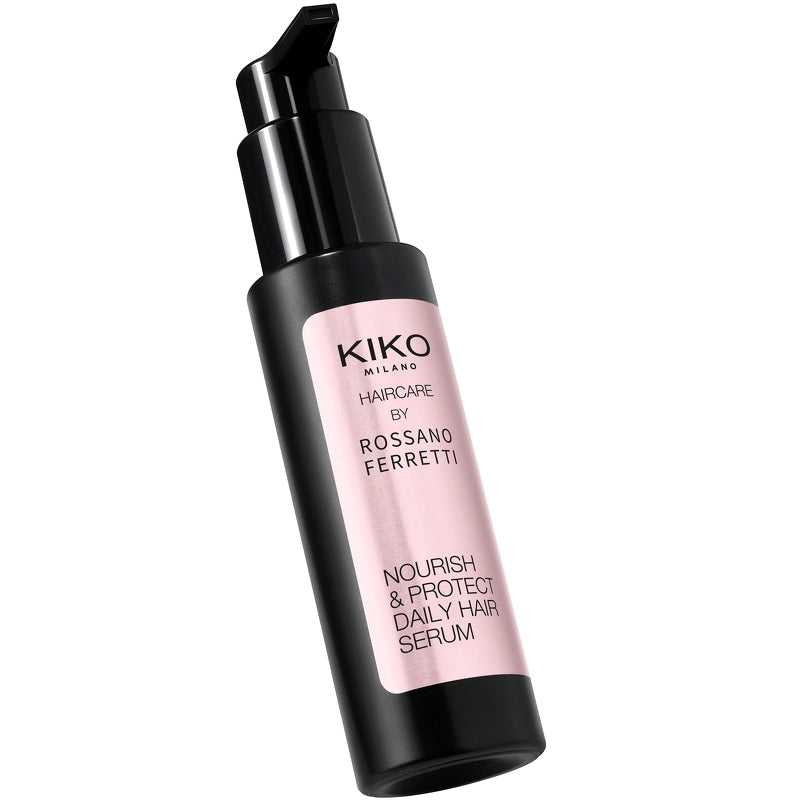  KIKO Milano Nourish & Protect Daily Hair Serum 100 Ml