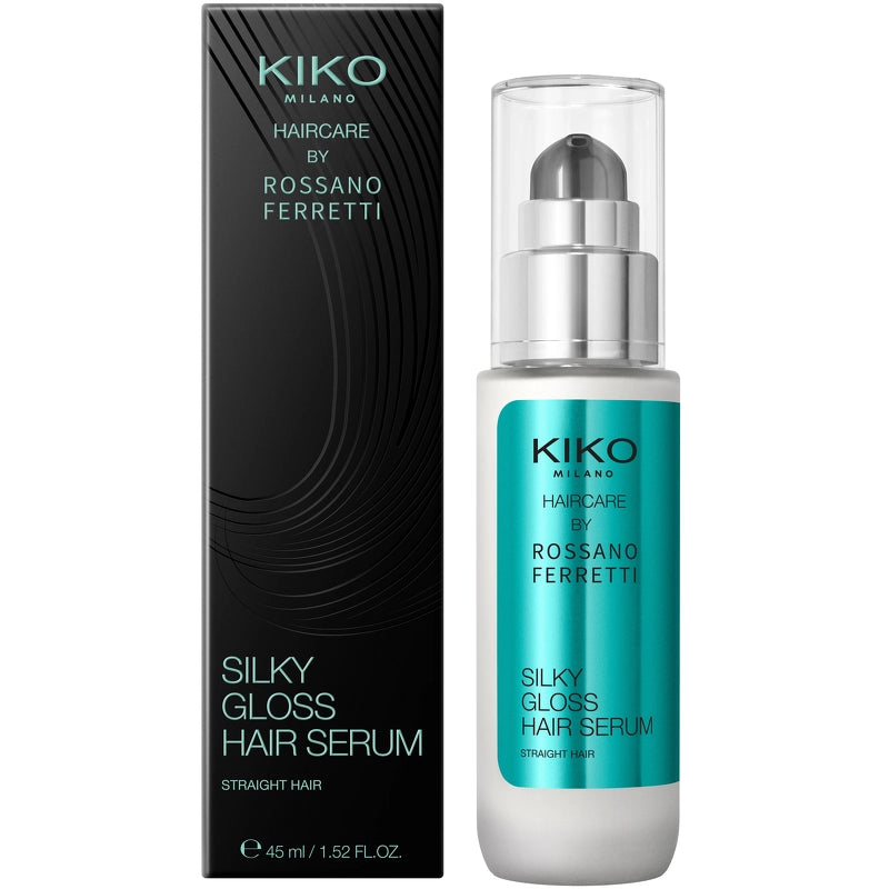  KIKO Milano Silky Gloss Hair Serum 45 Ml