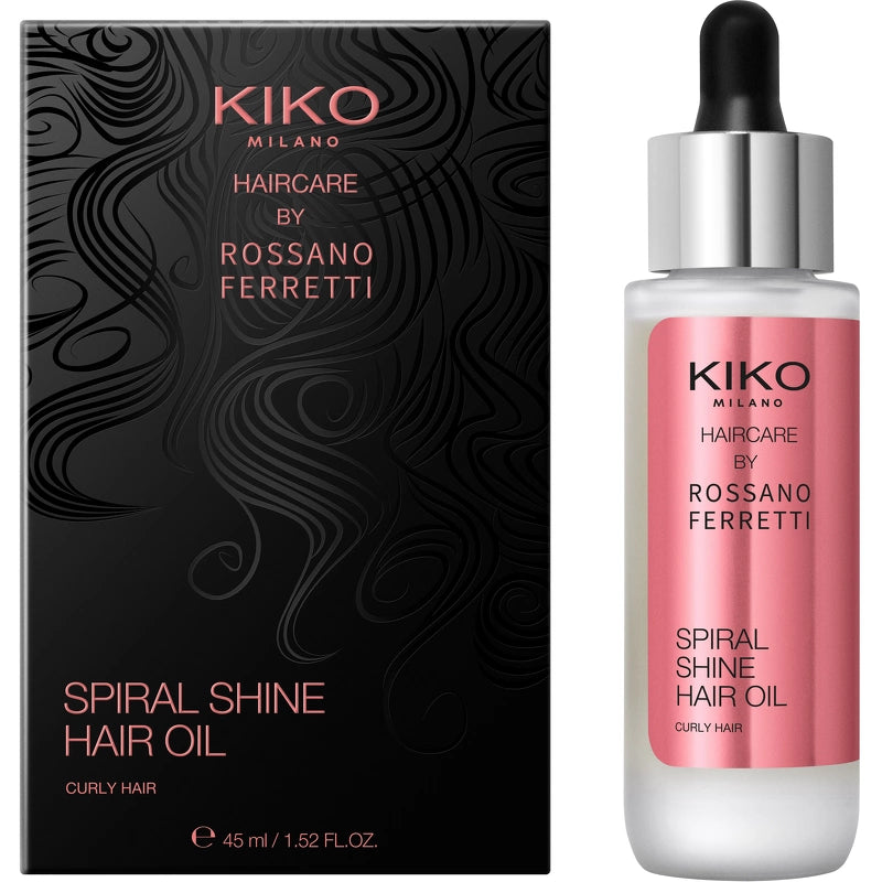  KIKO Milano Spiral Shine Hair Oil 45 Ml