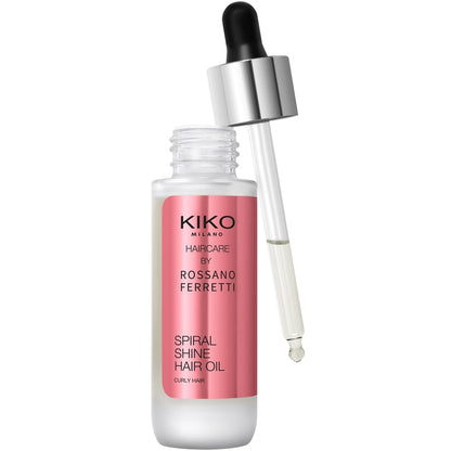 KIKO Milano Spiral Shine Hair Oil 45 Ml