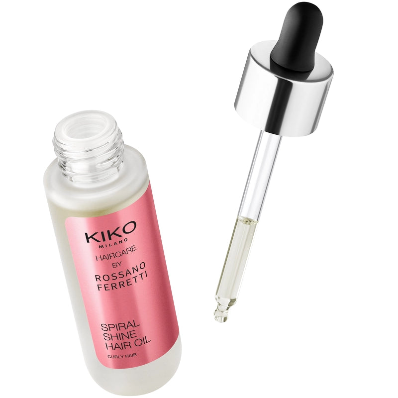  KIKO Milano Spiral Shine Hair Oil 45 Ml