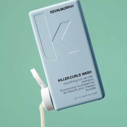  Kevin Murphy KILLER.CURLS WASH Shampoo 250 Ml