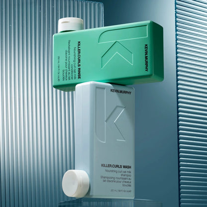  Kevin Murphy KILLER.CURLS WASH Shampoo 250 Ml