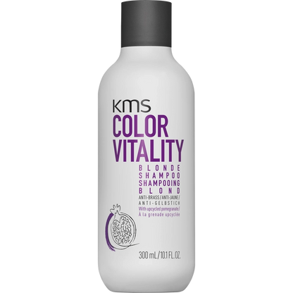  KMS ColorVitality Blonde Shampoo 300 Ml