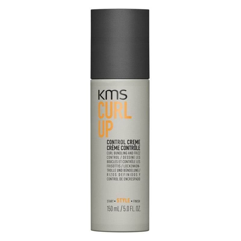  KMS CurlUp Control Creme 150 Ml