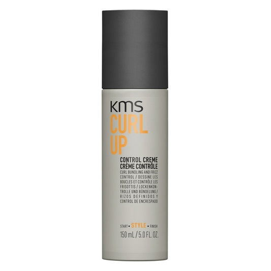  KMS CurlUp Control Creme 150 Ml
