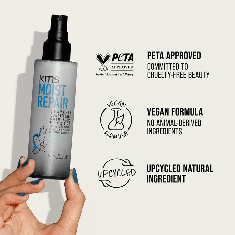  KMS MoistRepair Leave-In Conditioner 150 Ml