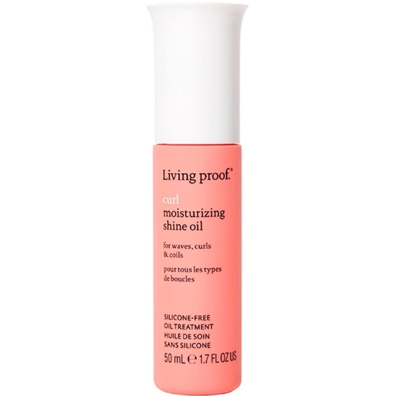  Living Proof Curl Moisturizing Shine Oil 50 Ml