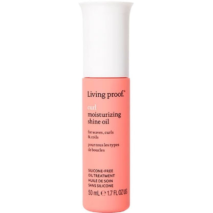  Living Proof Curl Moisturizing Shine Oil 50 Ml