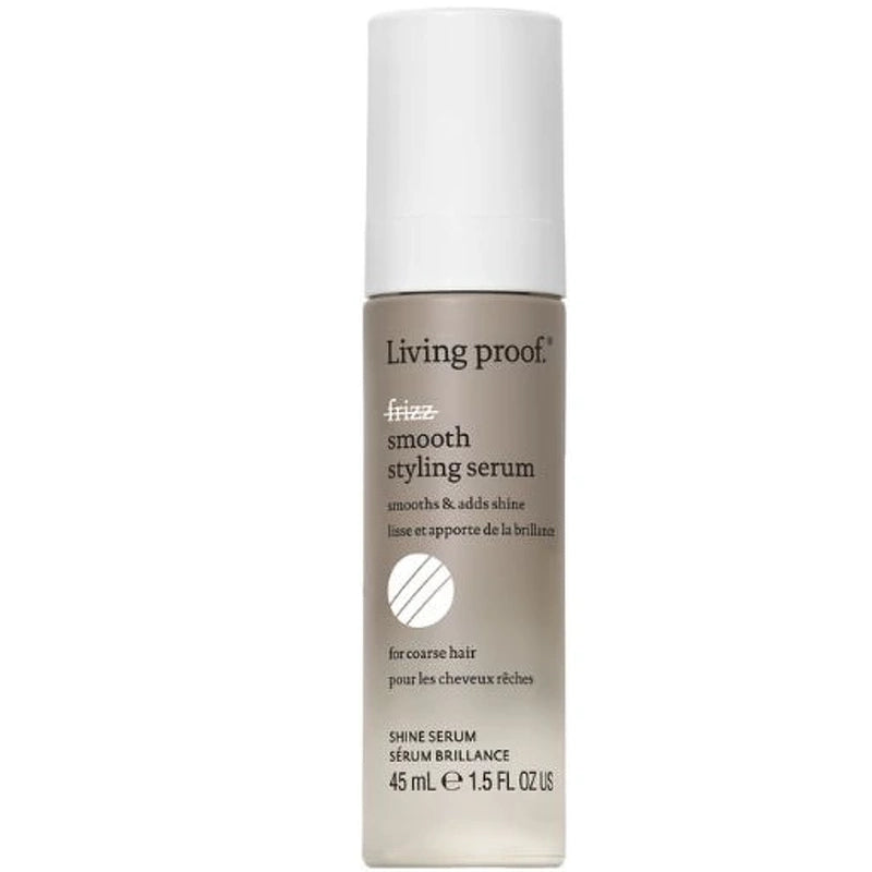  Living Proof No Frizz Smooth Styling Serum 45 Ml