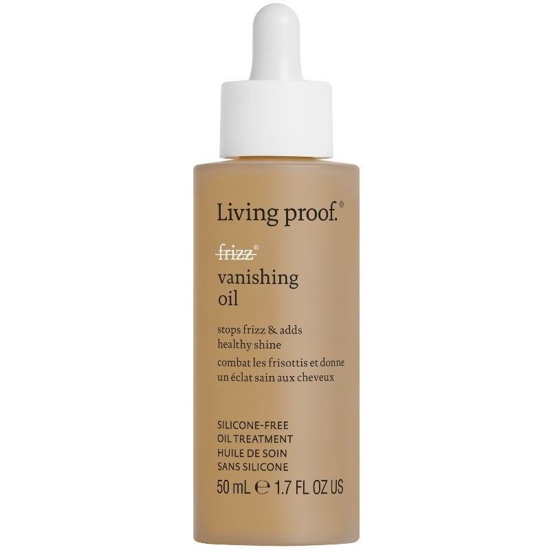  Living Proof No Frizz Vanishing Oil 50 Ml