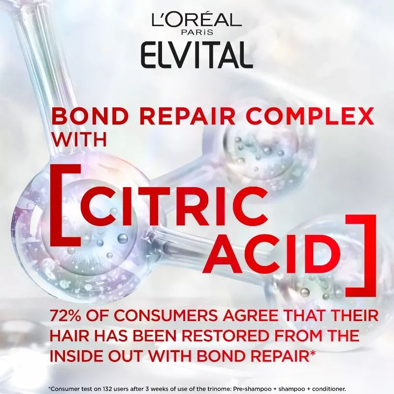 L’Oréal Paris L'Oréal Paris Elvital Bond Repair Conditioner 150 Ml