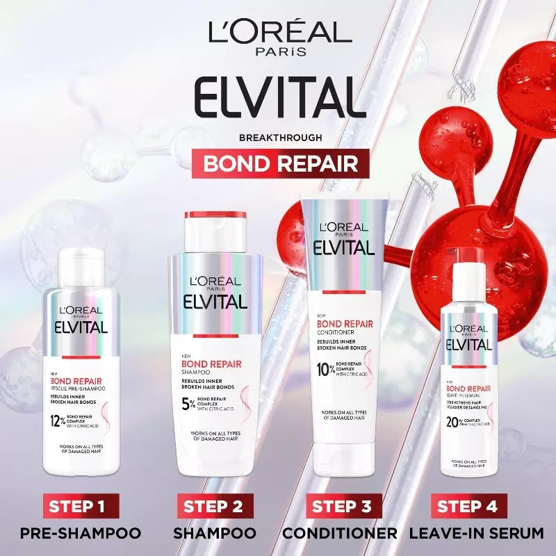 L’Oréal Paris L'Oréal Paris Elvital Bond Repair Conditioner 150 Ml