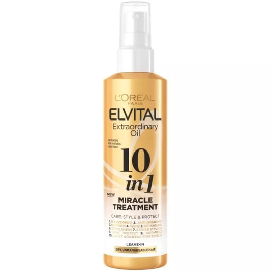 L’Oréal Paris L'Oréal Paris Elvital Extraordinary Oil 10 In 1 - 150 Ml
