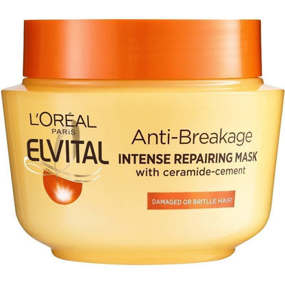 L’Oréal Paris L'Oréal Paris Elvital Anti-Breakage Mask 300 Ml