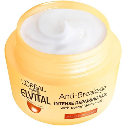 L’Oréal Paris L'Oréal Paris Elvital Anti-Breakage Mask 300 Ml