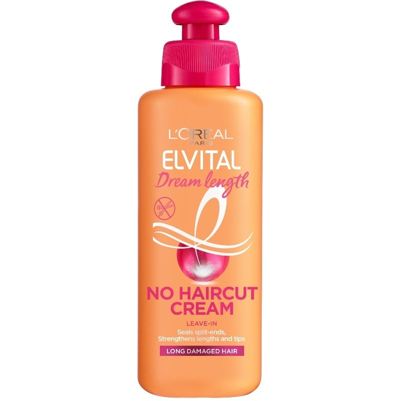 L’Oréal Paris L'Oréal Paris Elvital Dream Lenght No Haircut Cream 200 Ml