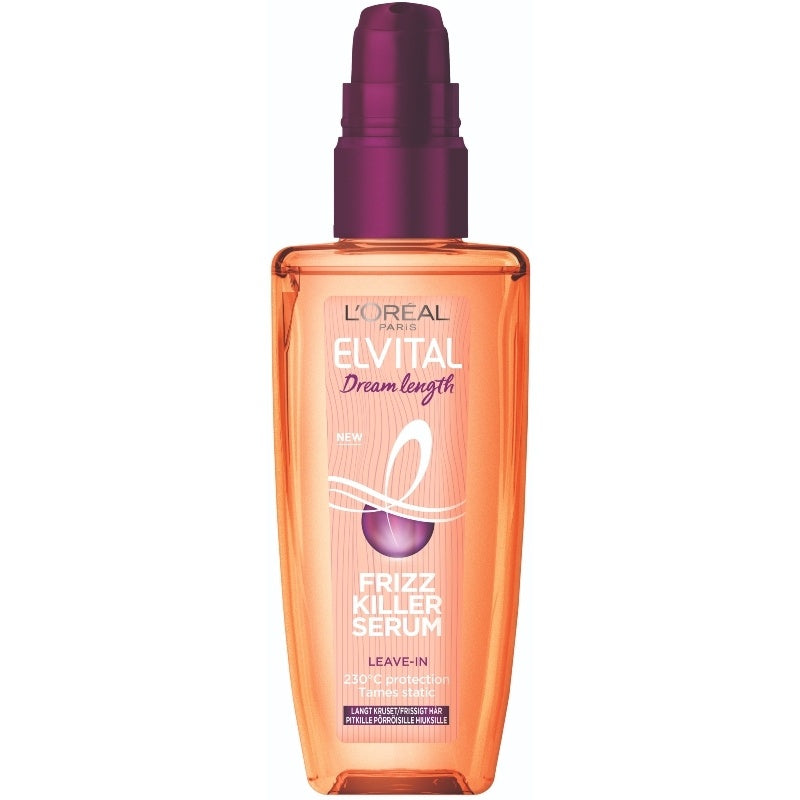L’Oréal Paris L'Oréal Paris Elvital Dream Length Frizz Killer Serum 100 Ml