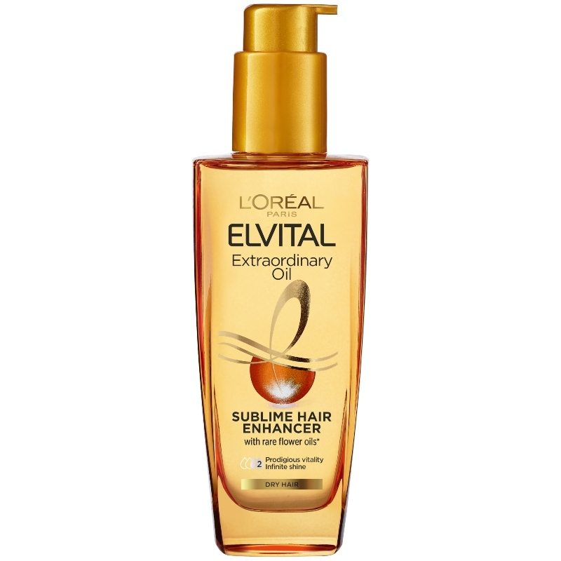 L’Oréal Paris L'Oréal Paris Elvital Extraordinary Oil Dry Hair 100 Ml