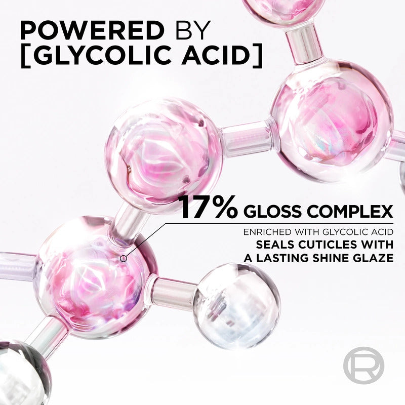 L’Oréal Paris L'Oreal Paris Elvital Glycolic Gloss Rinse-Off Treatment 200 Ml