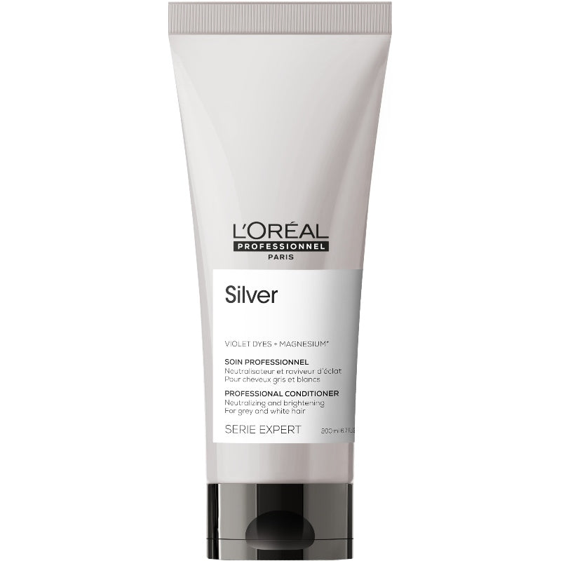  L'Oréal Professionnel Silver Conditioner 200 Ml