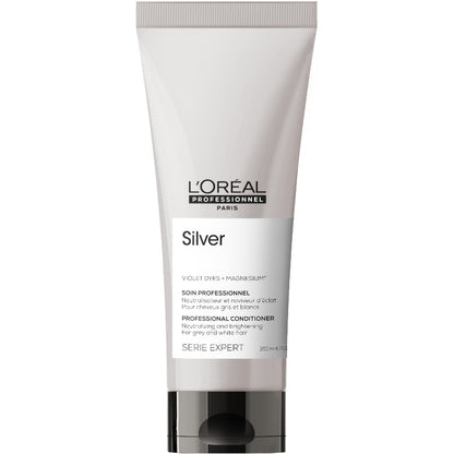  L'Oréal Professionnel Silver Conditioner 200 Ml