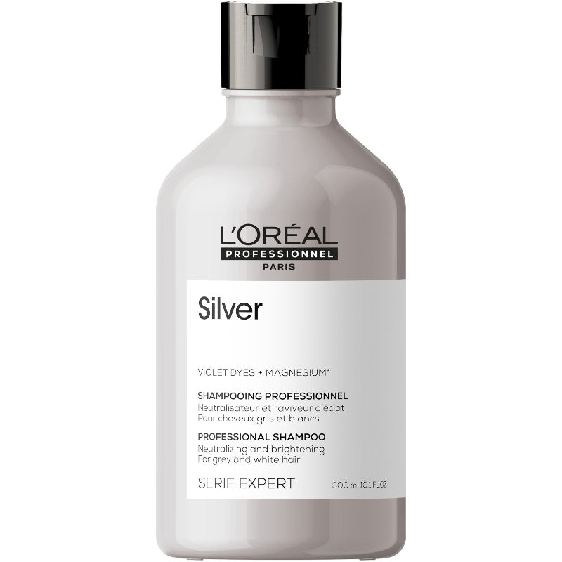  L'Oréal Professionnel Silver Shampoo 300 Ml