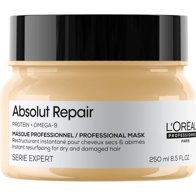  L'Oréal Professionnel Absolut Repair Masque 250 Ml - Thick Hair
