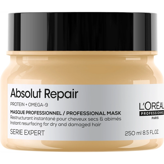  L'Oréal Professionnel Absolut Repair Masque 250 Ml - Thick Hair