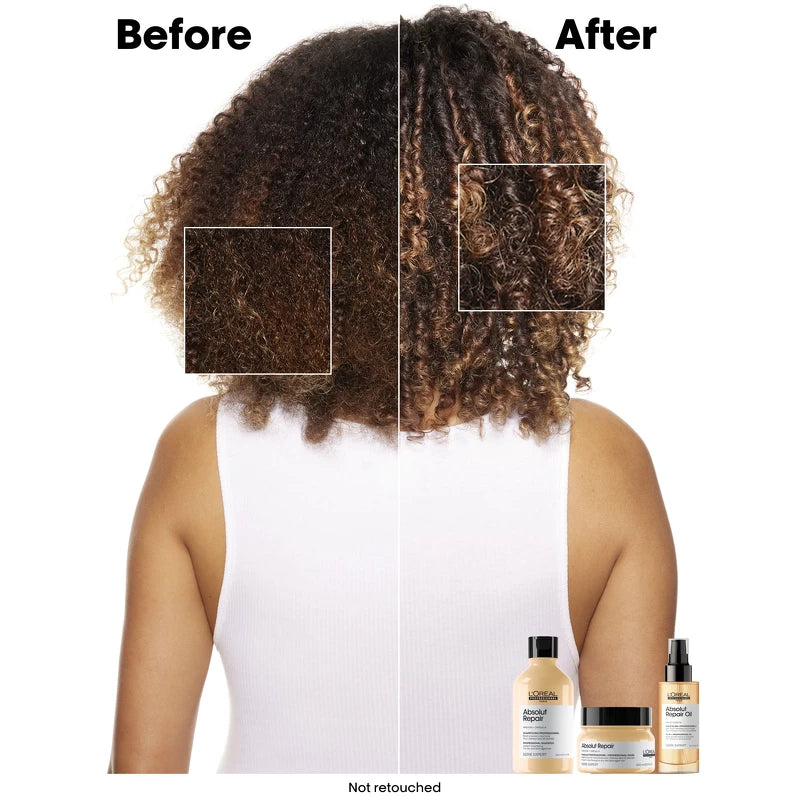  L'Oréal Professionnel Absolut Repair Masque 250 Ml - Thick Hair