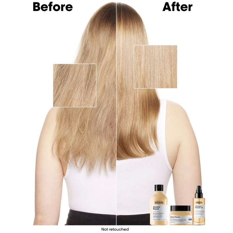  L'Oréal Professionnel Absolut Repair Masque 250 Ml - Thick Hair