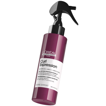  L'Oréal Professionnel Curl Expression Caring Water Mist 200 Ml