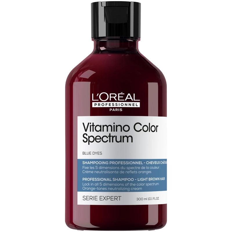  L'Oréal Professionnel Vitamino Color Spectrum Blue Shampoo 300 Ml
