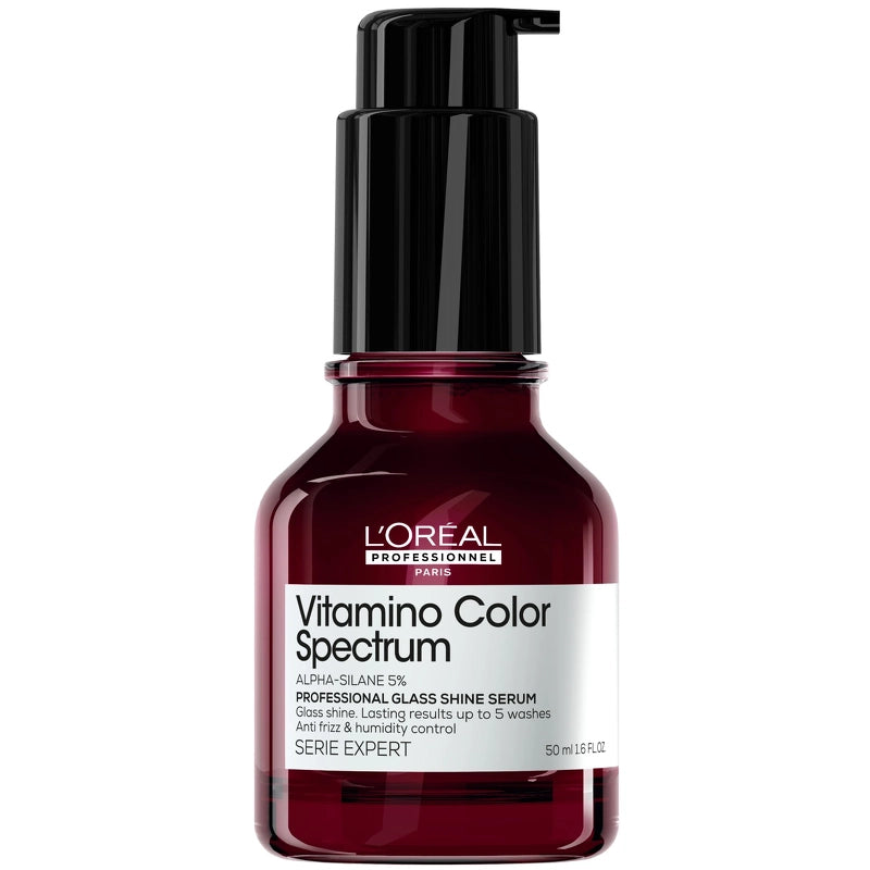  L'Oréal Professionnel Vitamino Color Spectrum Glass Shine Serum 50 Ml