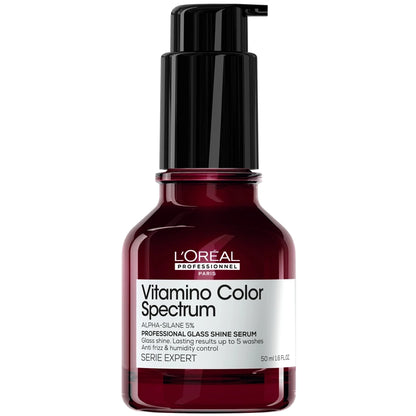  L'Oréal Professionnel Vitamino Color Spectrum Glass Shine Serum 50 Ml