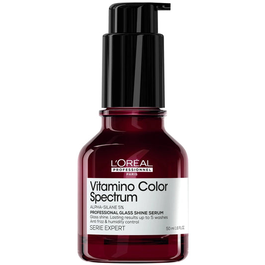  L'Oréal Professionnel Vitamino Color Spectrum Glass Shine Serum 50 Ml