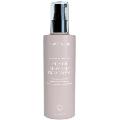  Löwengrip Blonde Perfection - Silver Leave-In Treatment 150 Ml