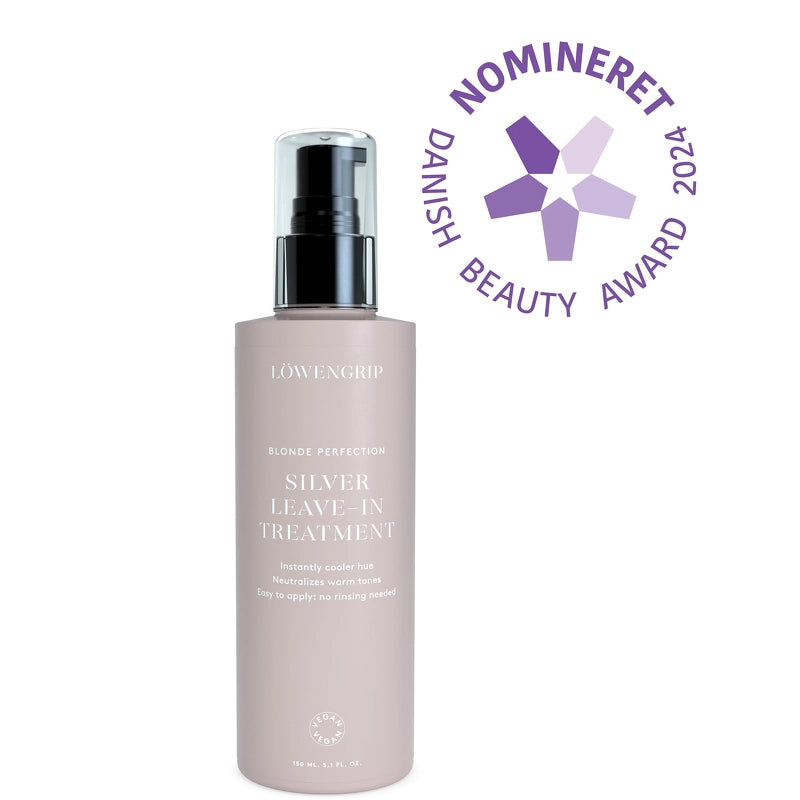  Löwengrip Blonde Perfection - Silver Leave-In Treatment 150 Ml
