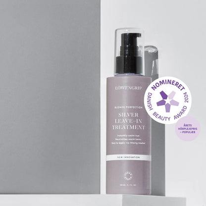 Löwengrip Blonde Perfection - Silver Leave-In Treatment 150 Ml