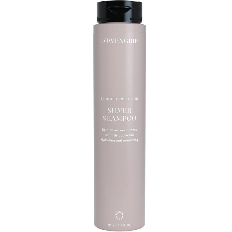  Löwengrip Blonde Perfection - Silver Shampoo 250 Ml